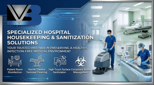 Hospital Housekeeping
